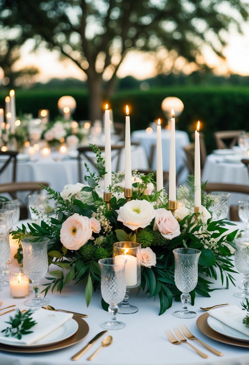 15 Wedding Centerpiece Ideas to Elevate Your Reception