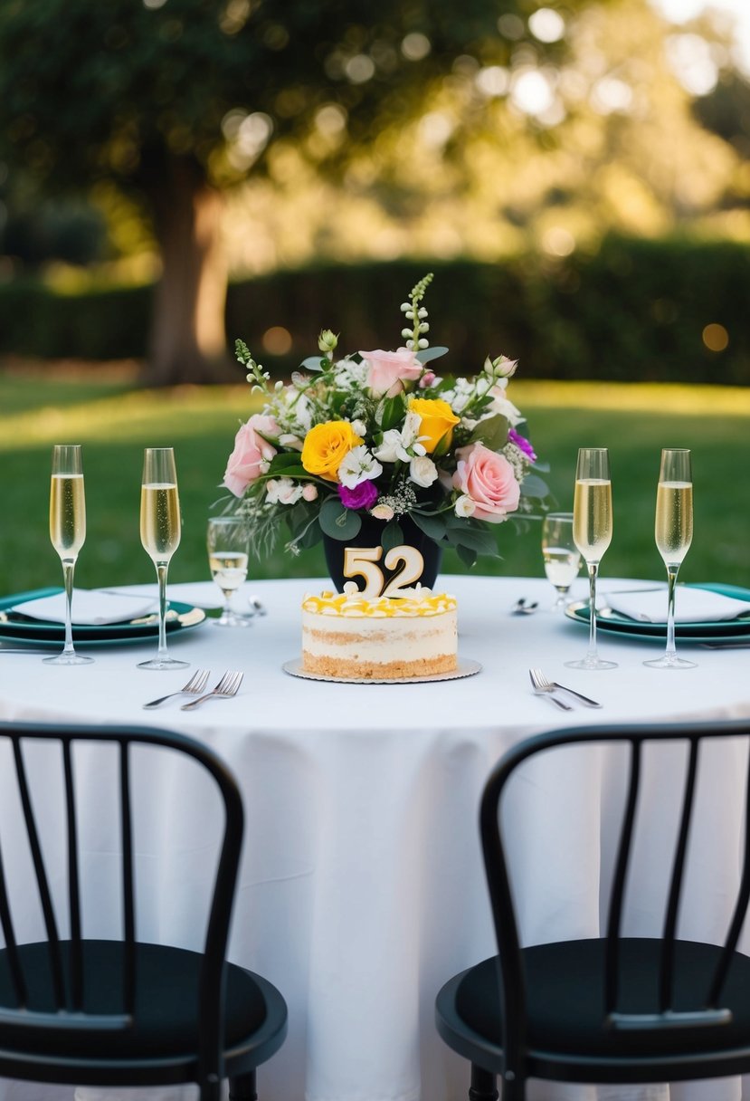 52nd Wedding Anniversary Ideas: 15 Unique Ways to Celebrate Your Love