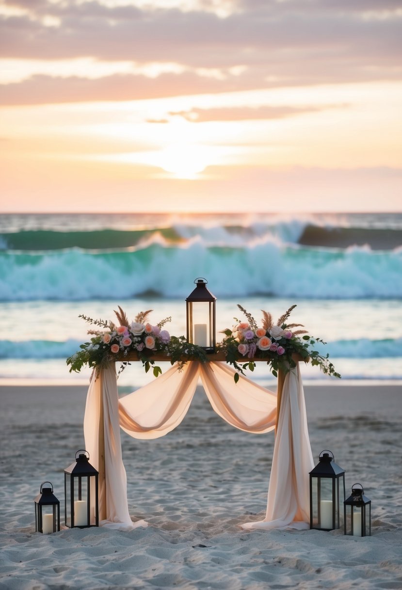 15 Beach Wedding Ideas on a Budget for Your Dream Celebration