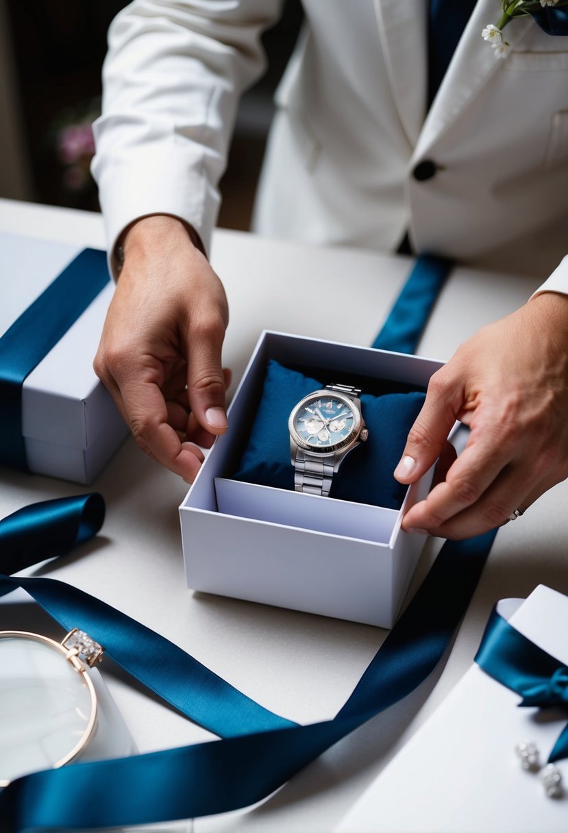 15 Wedding Gift Ideas for Groom to Make His Day Extra Special