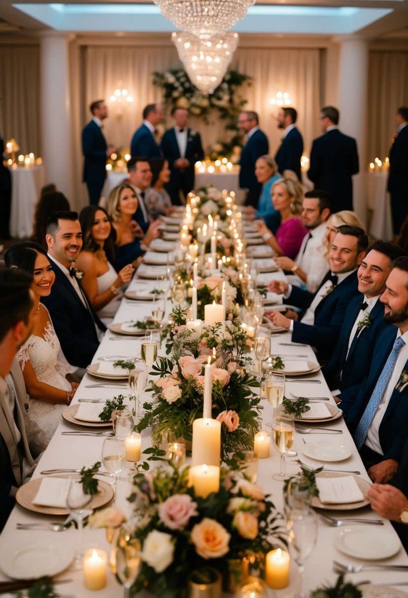 15 Wedding Rehearsal Dinner Ideas for a Memorable Celebration