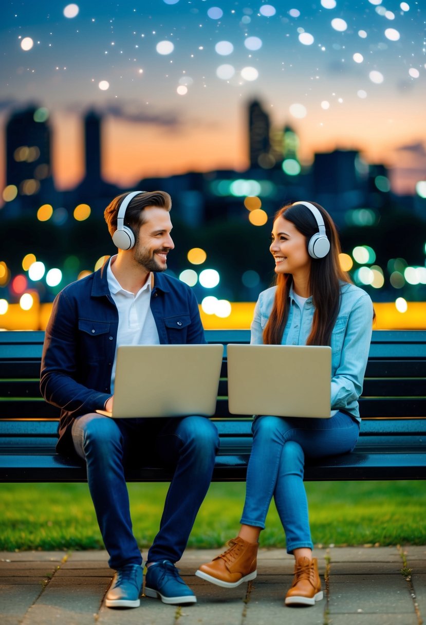 15 Long Distance Date Ideas for Staying Connected