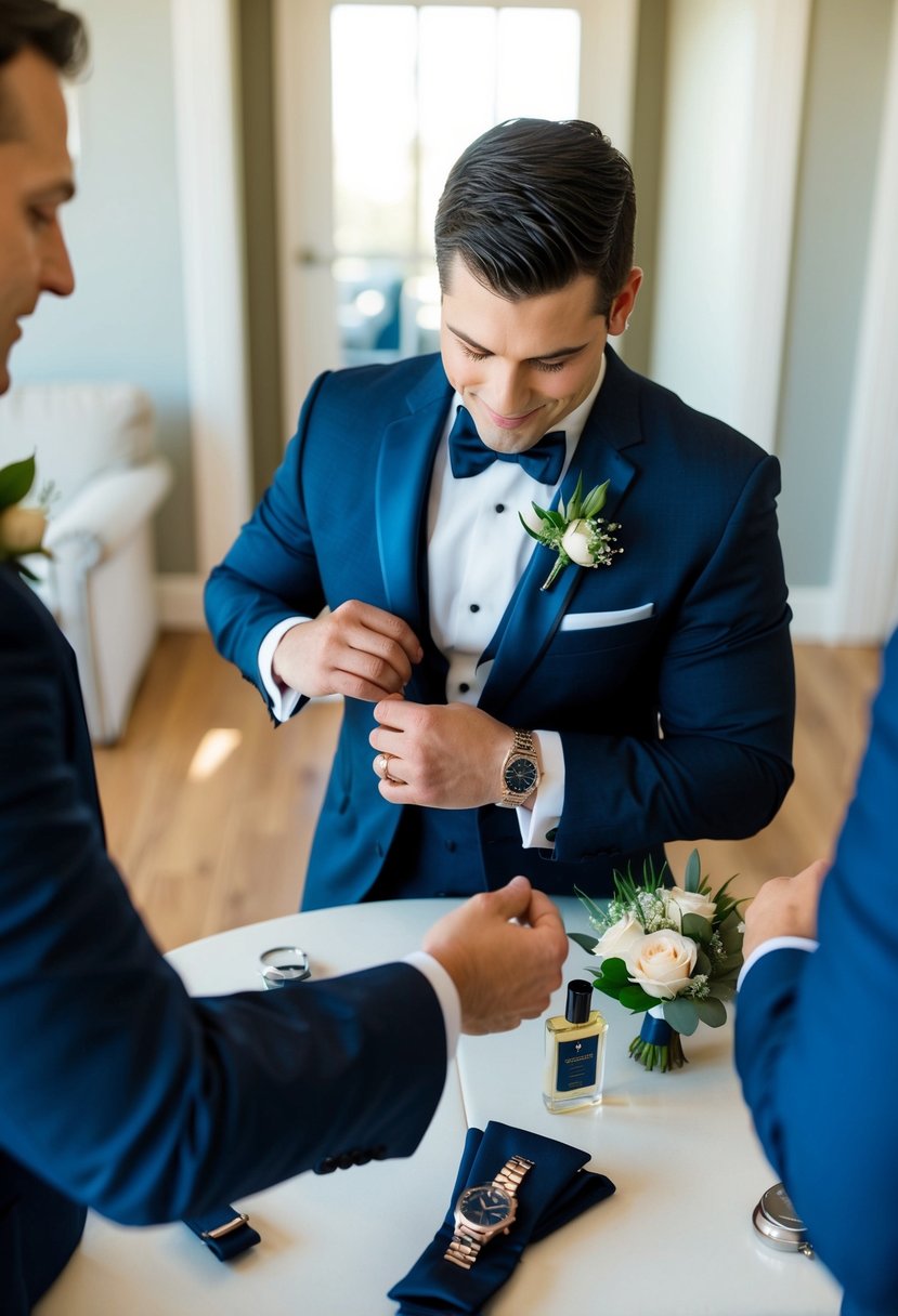 15 Wedding Day Tips for Groom: Essential Ideas for a Smooth Celebration