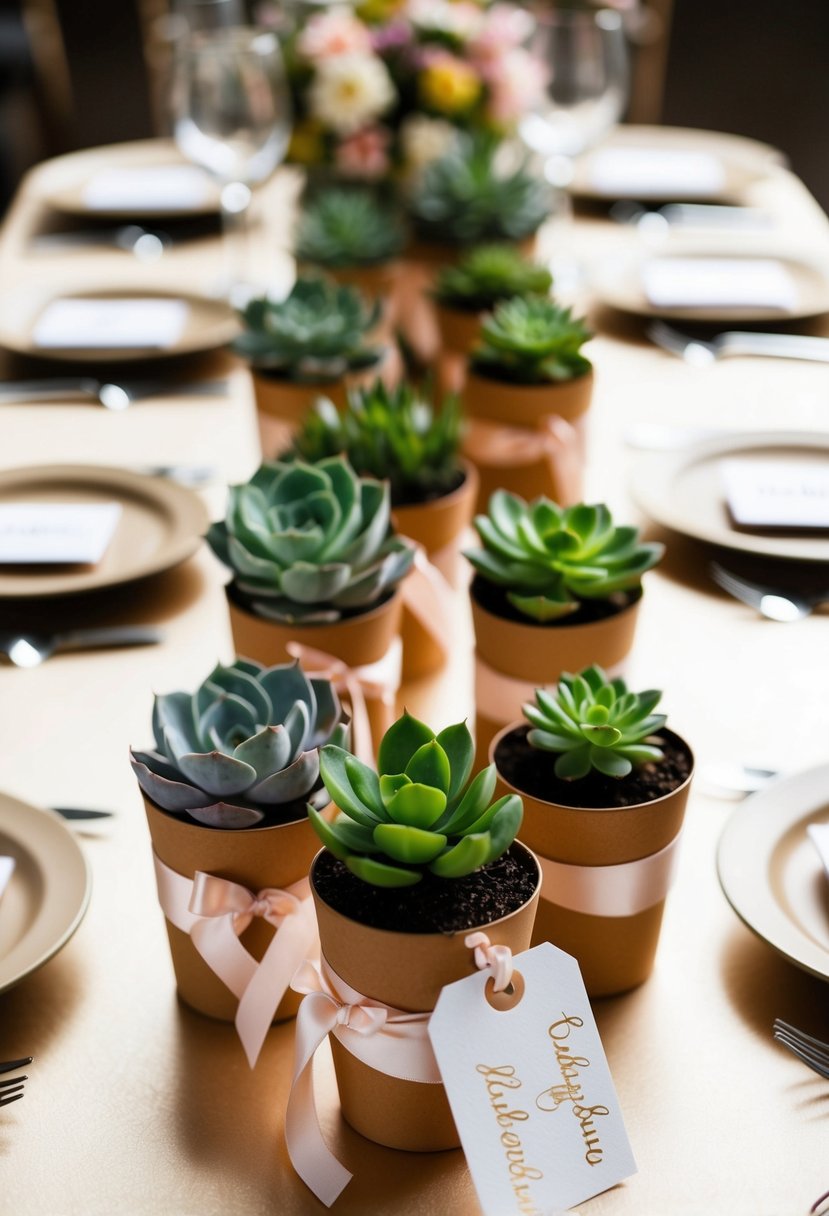 15 Seasonal Wedding Favor Ideas to Delight Your Guests
