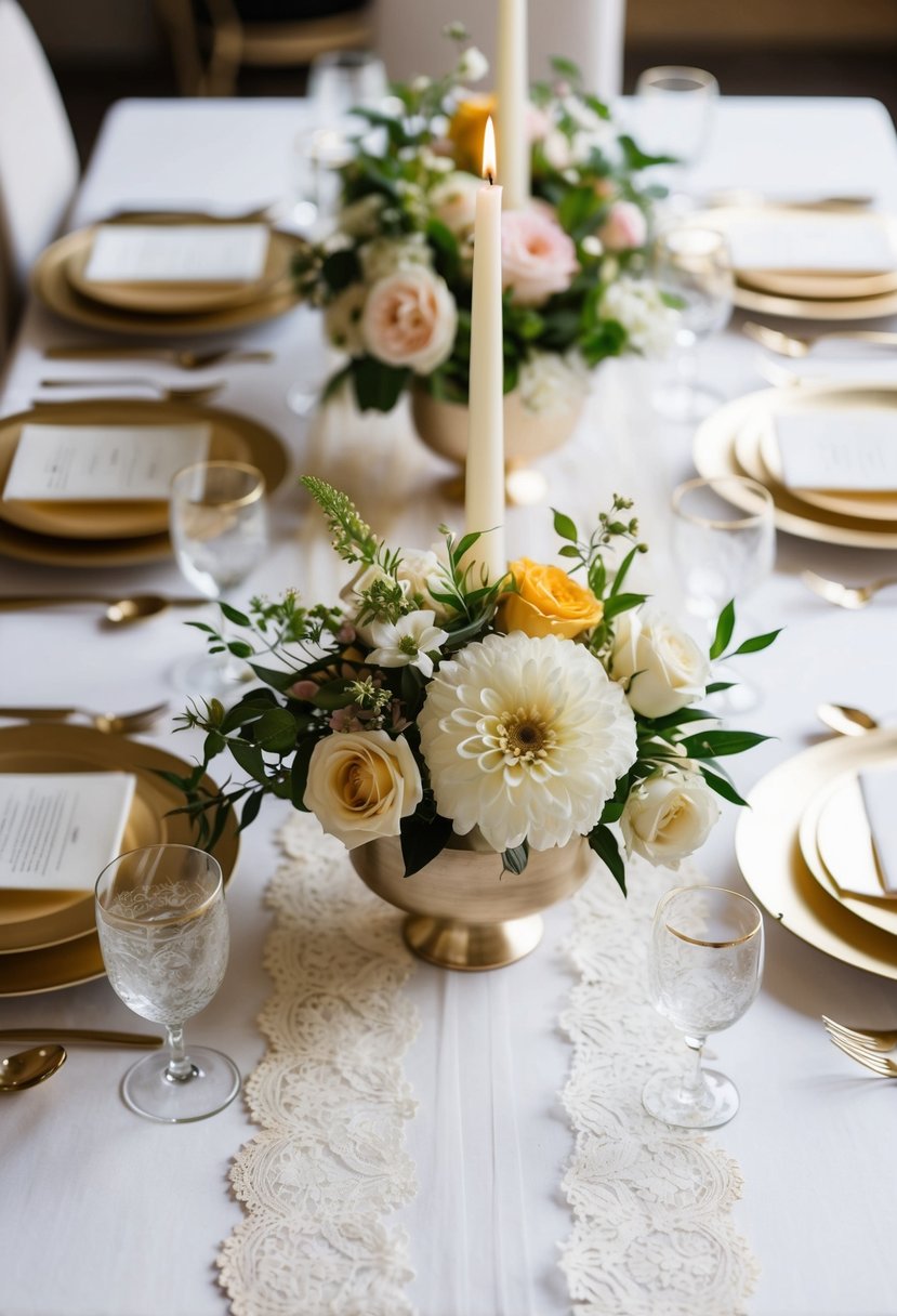 15 Easy Wedding Table Decoration Ideas to Wow Your Guests