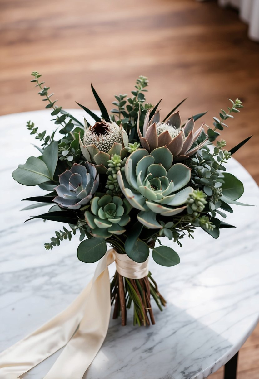 15 Modern Wedding Bouquet Ideas for Every Style