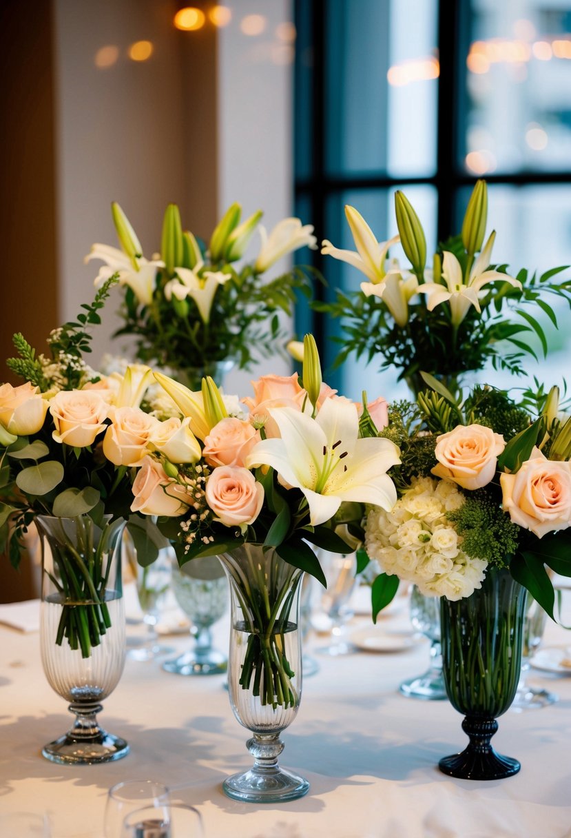 15 Groom Wedding Bouquet Ideas for Your Special Day