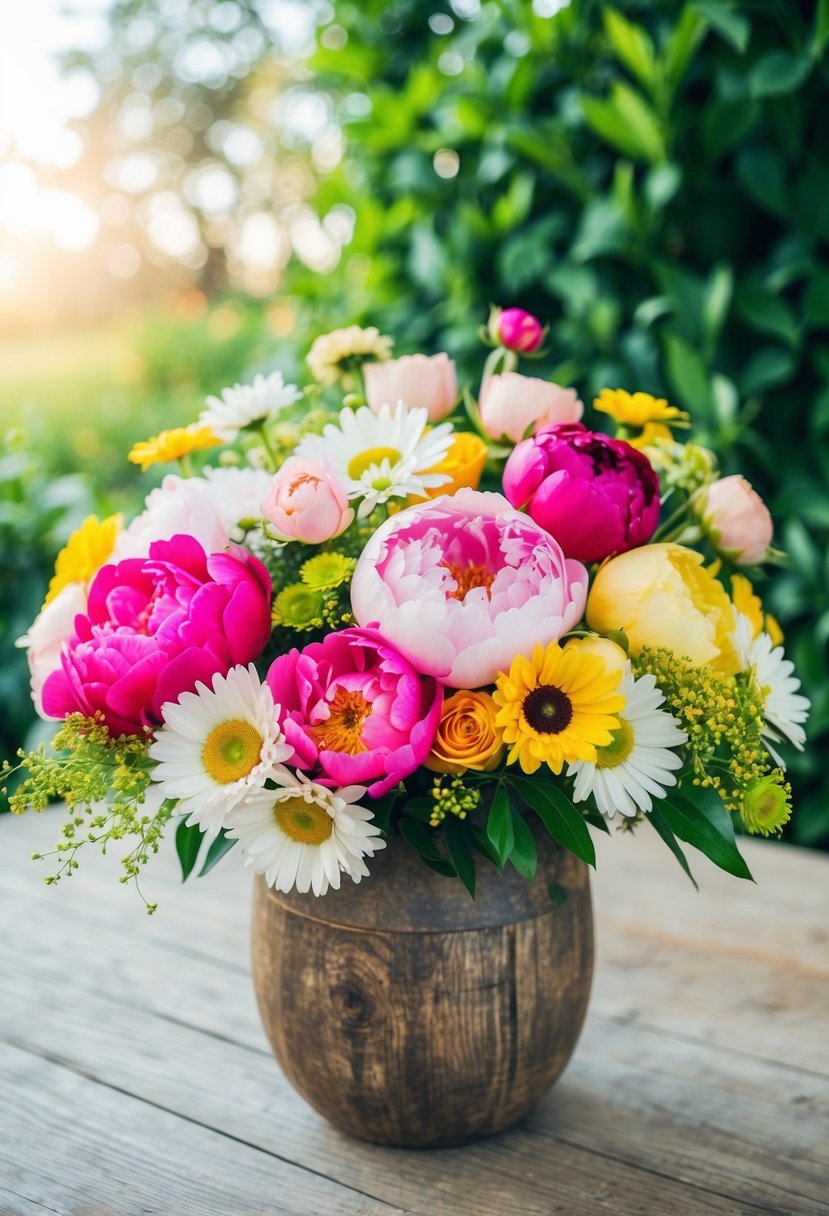 15 June Wedding Bouquet Ideas to Make Your Big Day Bloom