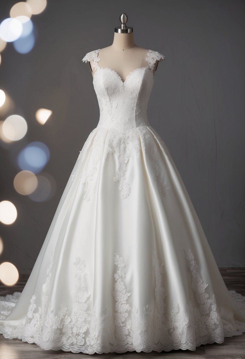 15 1940s Vintage Wedding Dress Ideas for Your Dream Ceremony
