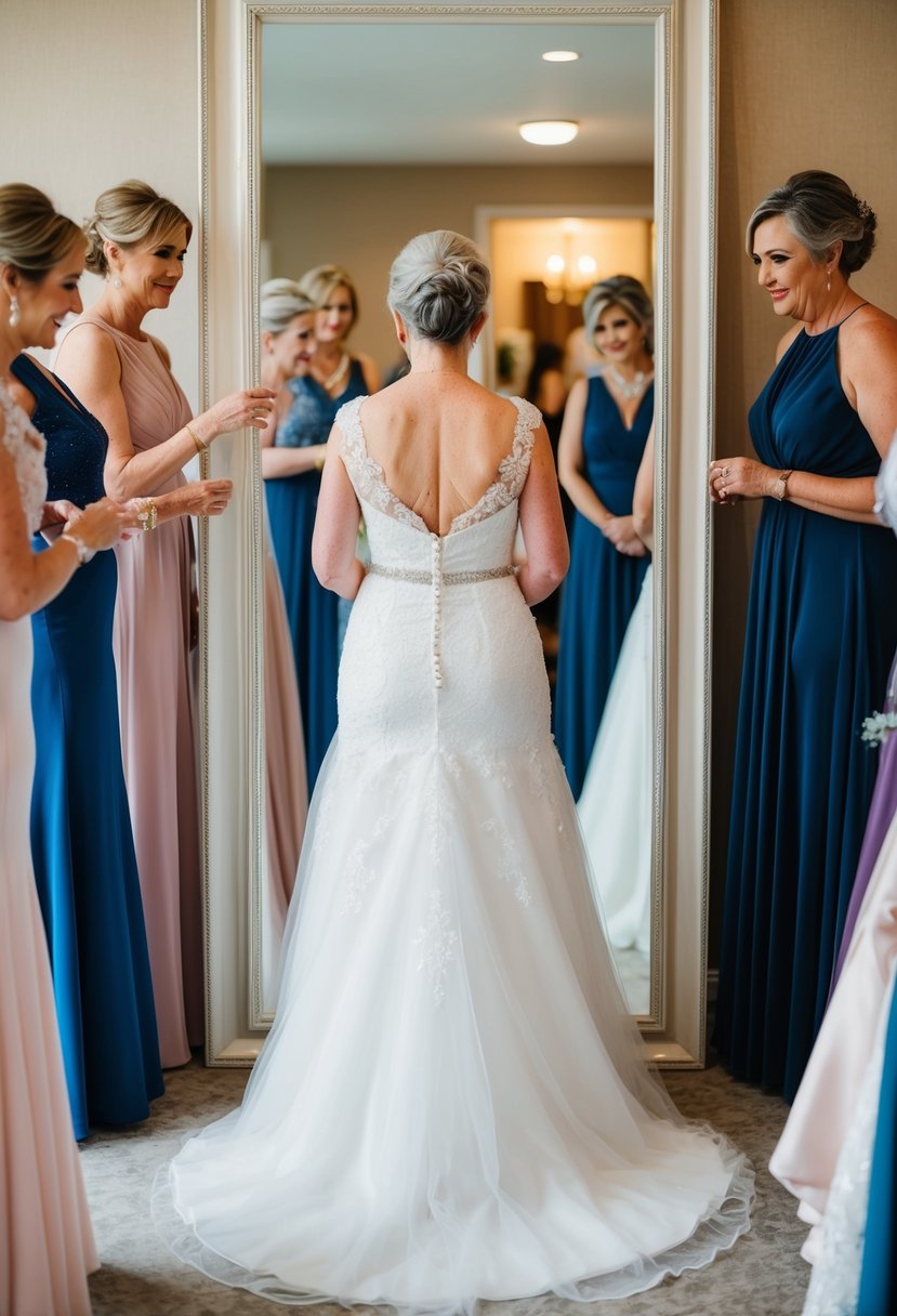 50 Year Old Bride Wedding Dress Ideas: 15 Elegant Options for Your Special Day