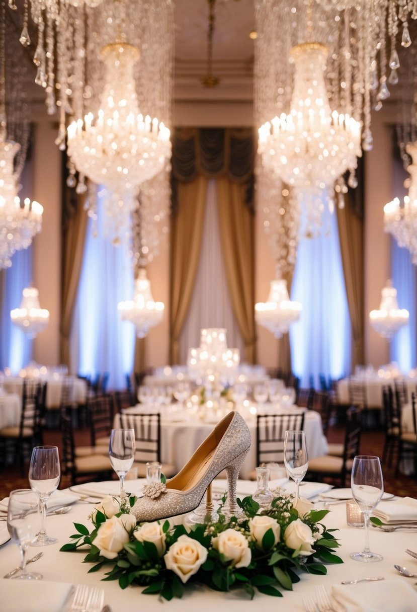 15 Cinderella Wedding Dress Ideas to Make Your Fairy Tale Come True