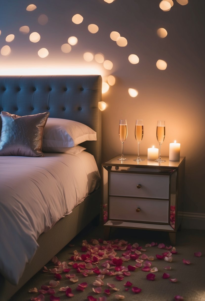 15 Tips for Wedding Night Ideas to Create Lasting Memories