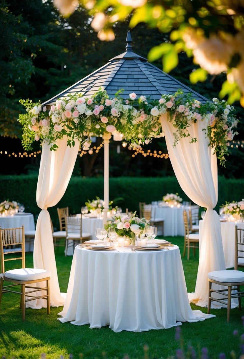 15 Wedding Decoration Tips and Ideas for Your Big Day