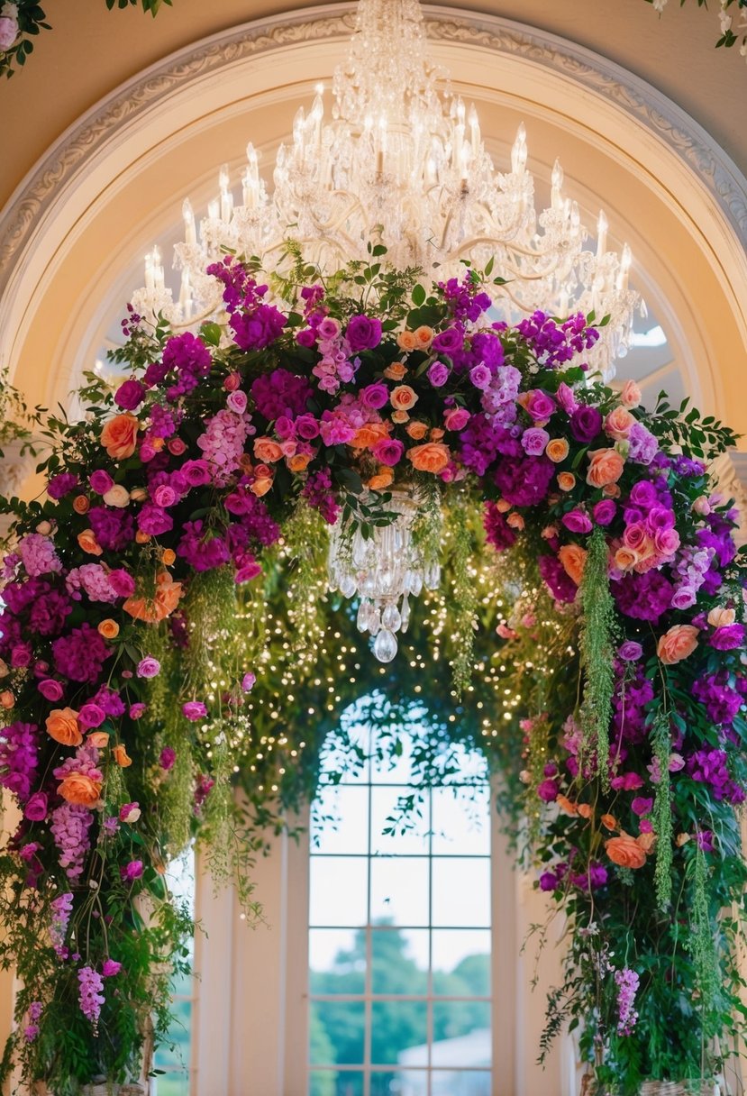 15 Best Wedding Floral Display Ideas for Your Special Day