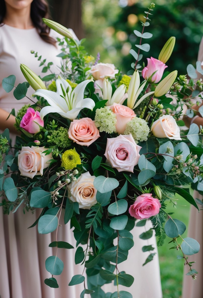 15 Wedding Bouquet Ideas to Make Your Big Day Bloom