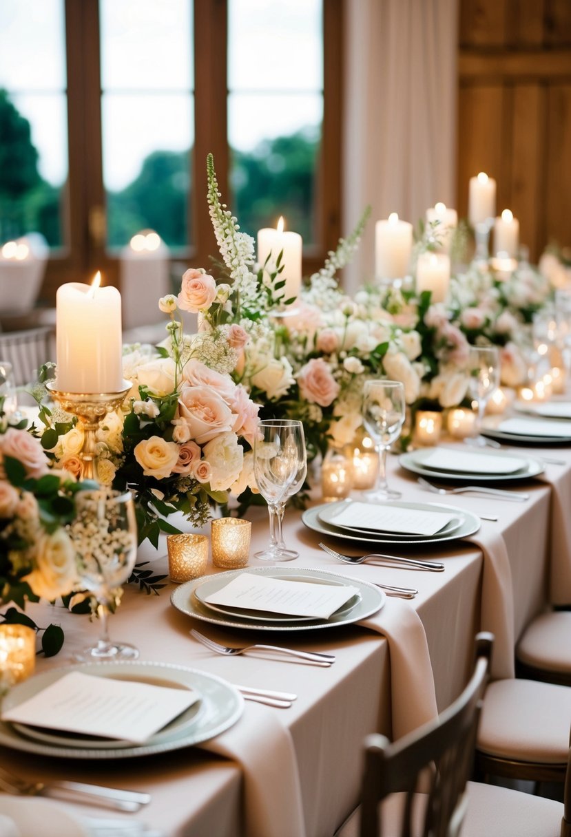 15 Wedding Table Decor Tips and Ideas for Your Special Day
