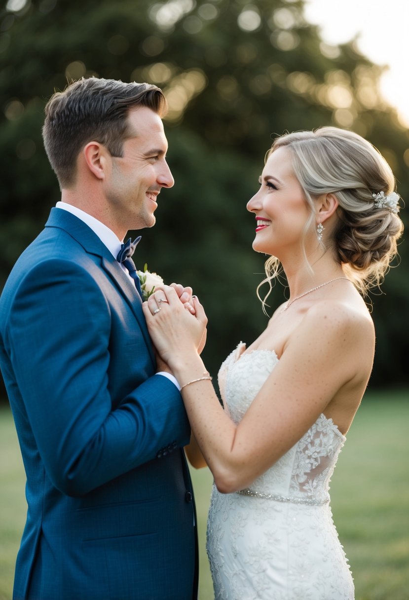 15 Wedding Posing Tips Ideas for Stunning Photos