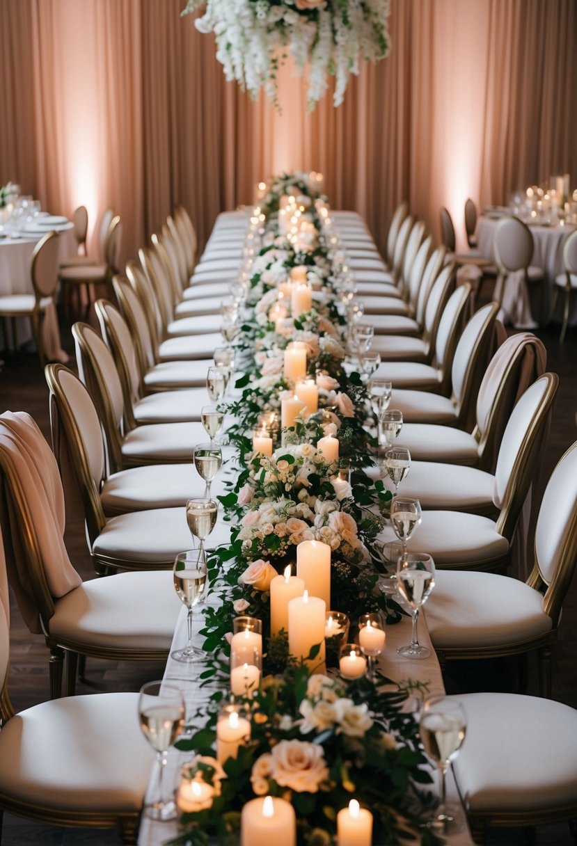 15 Wedding Head Table Ideas to Elevate Your Reception
