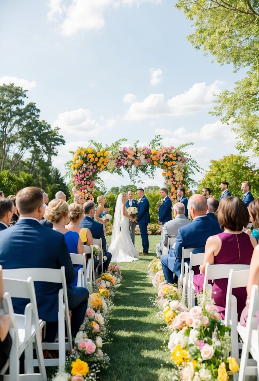 15 Wedding Ideas for Summer: Creative Ways to Celebrate Your Big Day