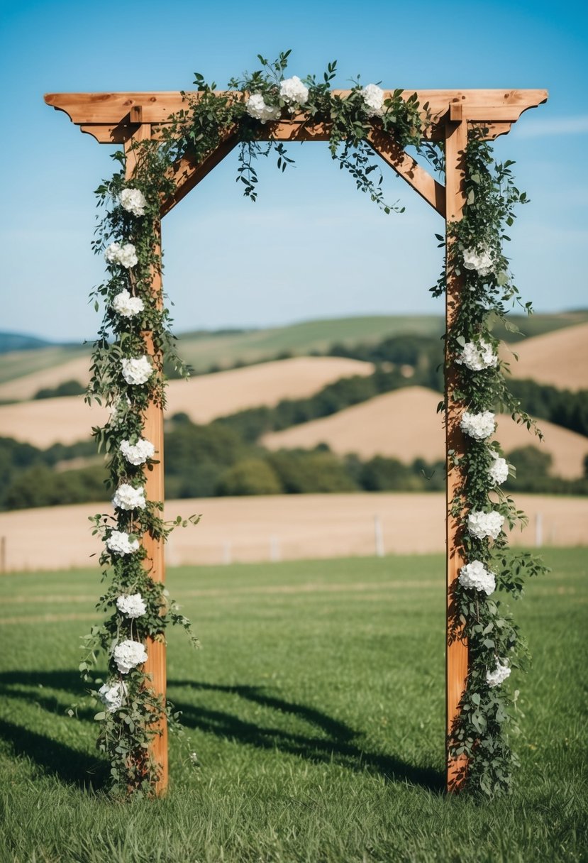 15 Wedding Arbor Ideas for Your Dream Ceremony
