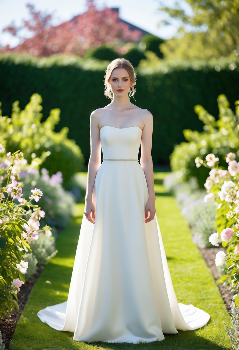 15 Civil Wedding Dress Ideas for Your Special Day