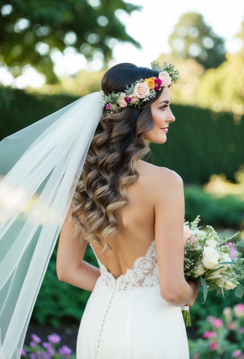 15 Wedding Hairstyle Ideas for Your Perfect Day