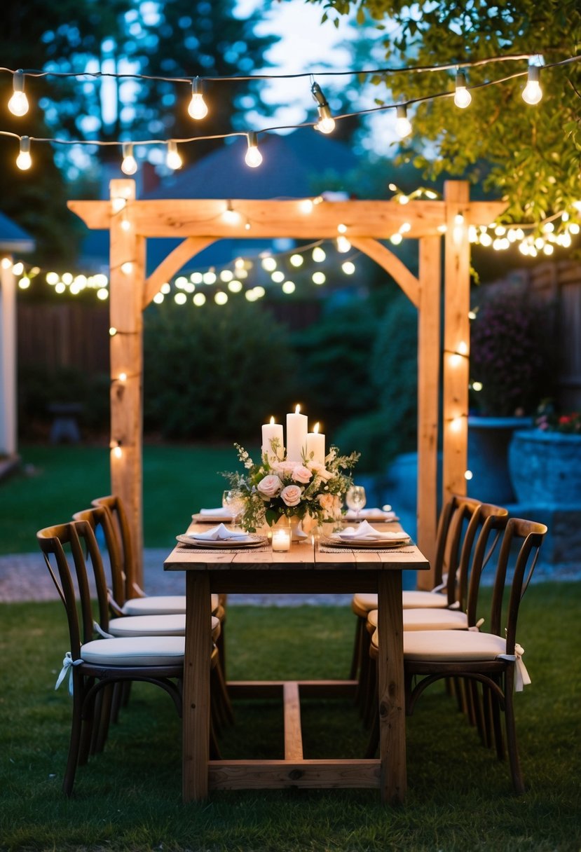 15 Home Wedding Ideas to Create Your Dream Celebration