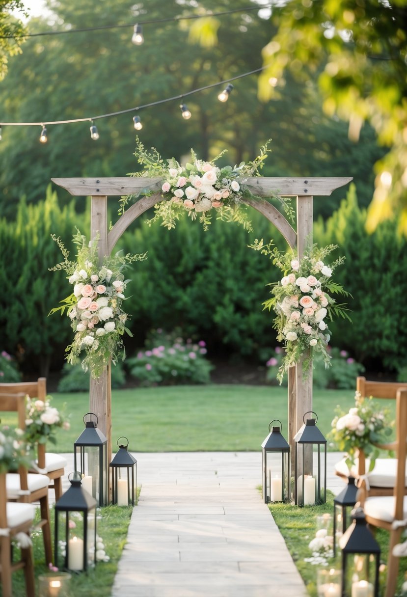 15 Simple Outdoor Wedding Ideas for a Perfect Celebration