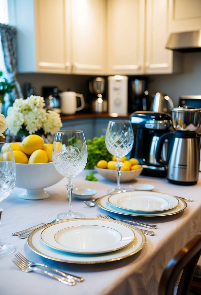 15 Wedding Registry Item Ideas to Delight Your Guests