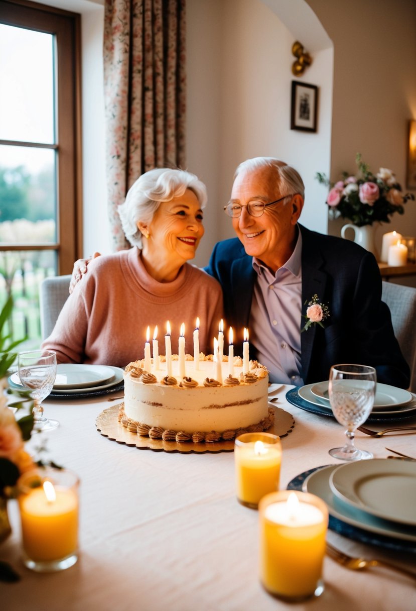 65th Wedding Anniversary Ideas: 15 Creative Ways to Celebrate Love