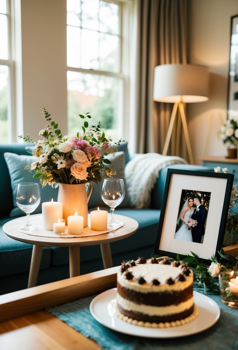55th Wedding Anniversary Ideas: 15 Memorable Ways to Celebrate Love