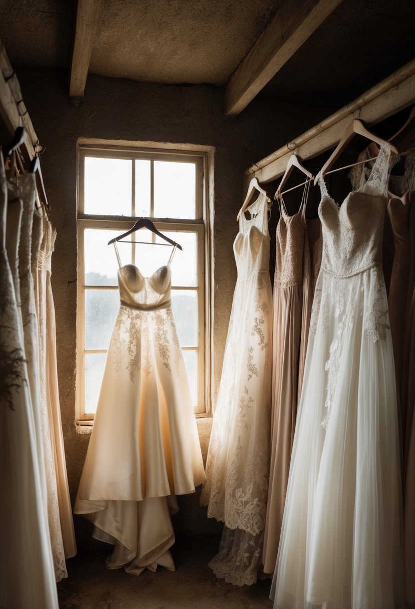 15 Ideas for Old Wedding Dresses to Give Them New Life
