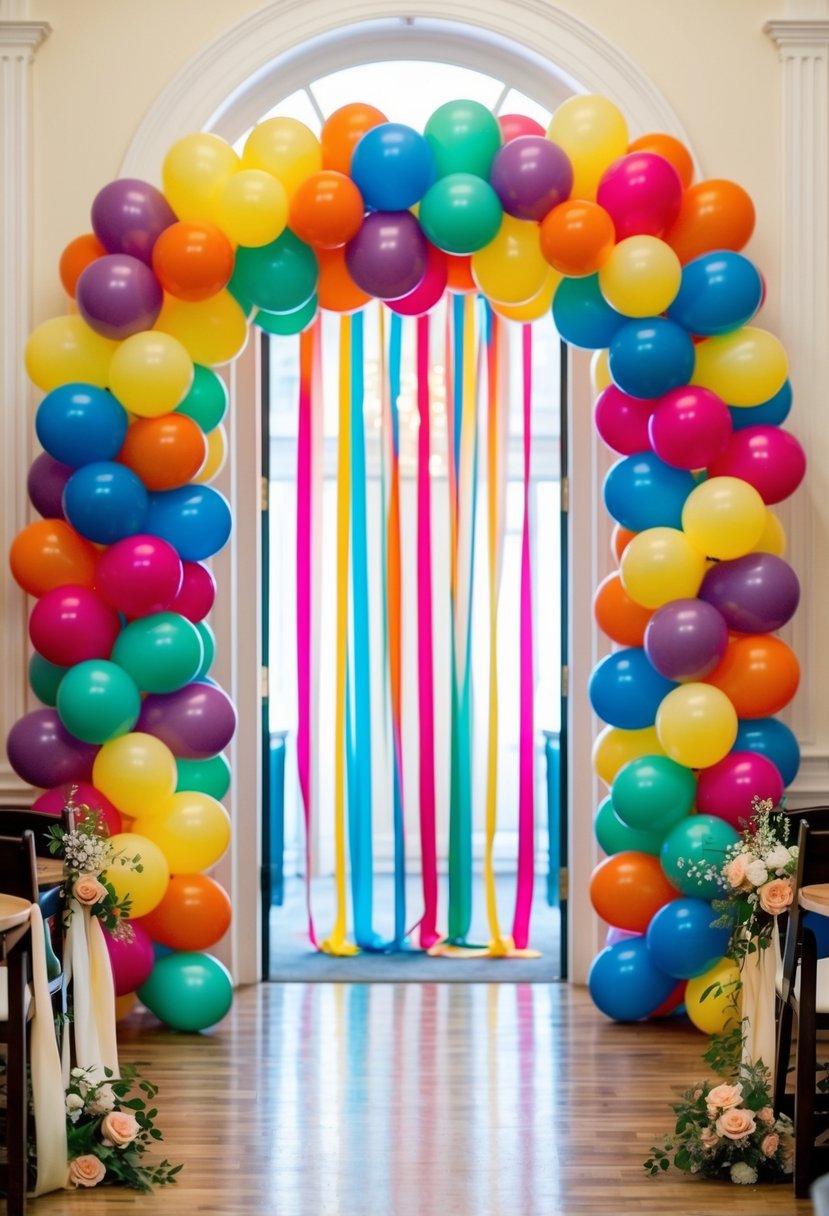 15 Wedding Balloon Arch Ideas to Elevate Your Celebration