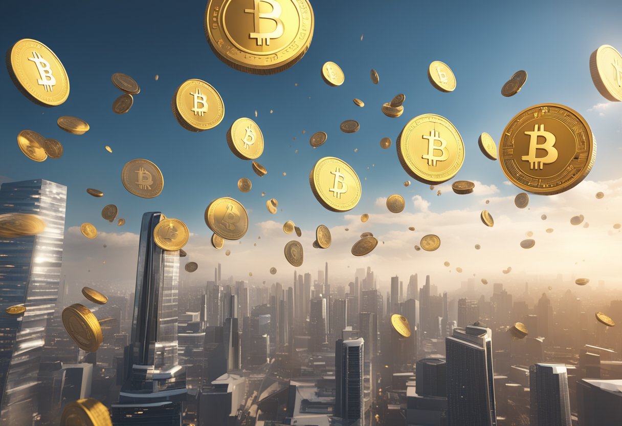 Airdrop de criptomonedas: guía fácil para conseguir tokens gratis en 2025