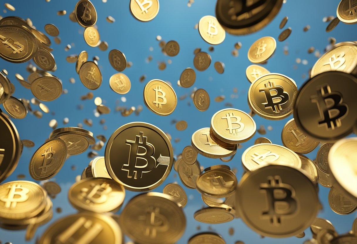 Que criptos comprar cuando cae Bitcoin: ¡5 Altcoins Prometedoras para Diversificar tu Cartera en 2025!
