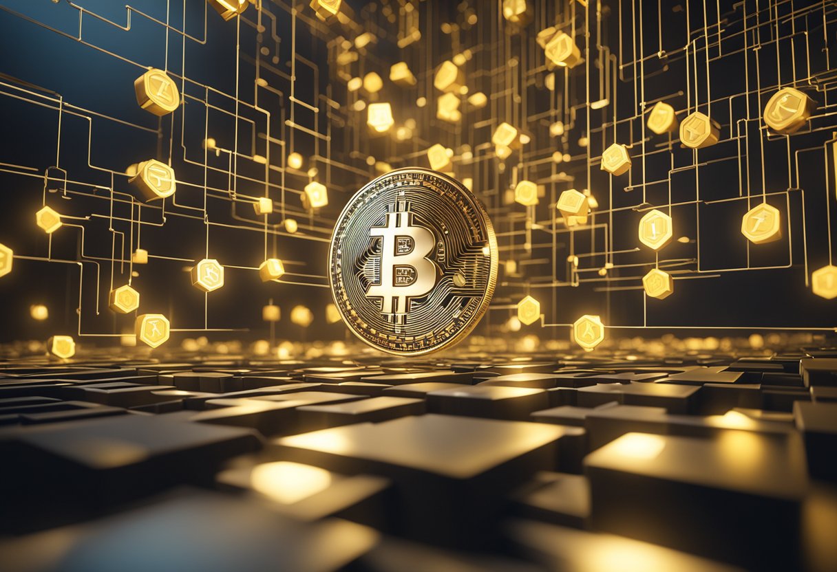 Blockchain y criptomonedas: ¡La revolución financiera que está transformando el mundo en 2025!