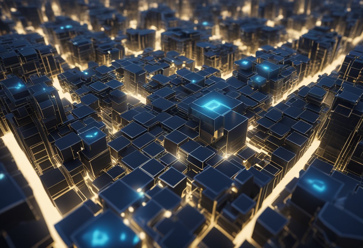 ¡Qué es blockchain ejemplos fascinantes que revolucionan nuestra economía digital en 2025!