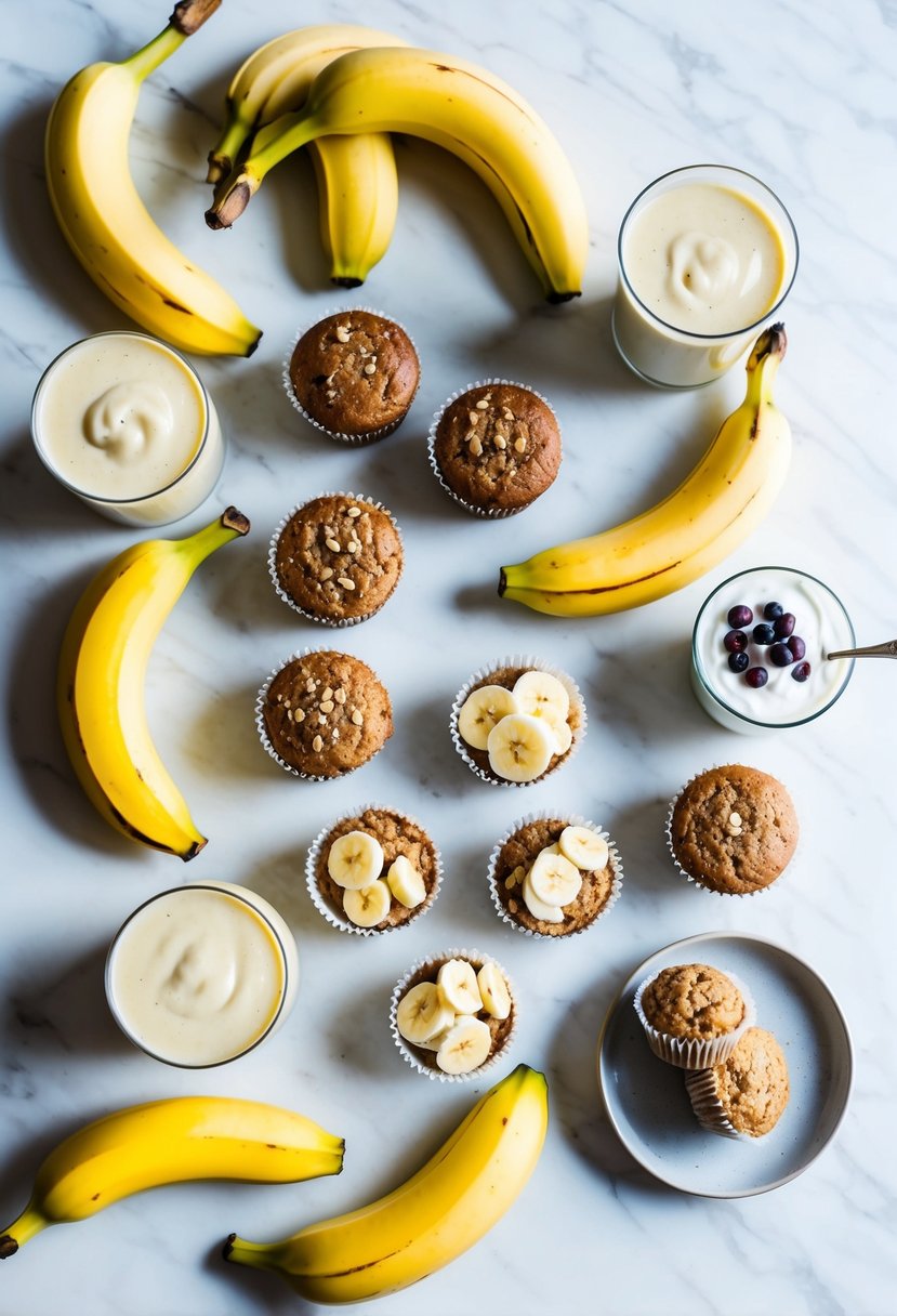 10+ Healthy Banana Recipes for Delicious and Nutritious Treats