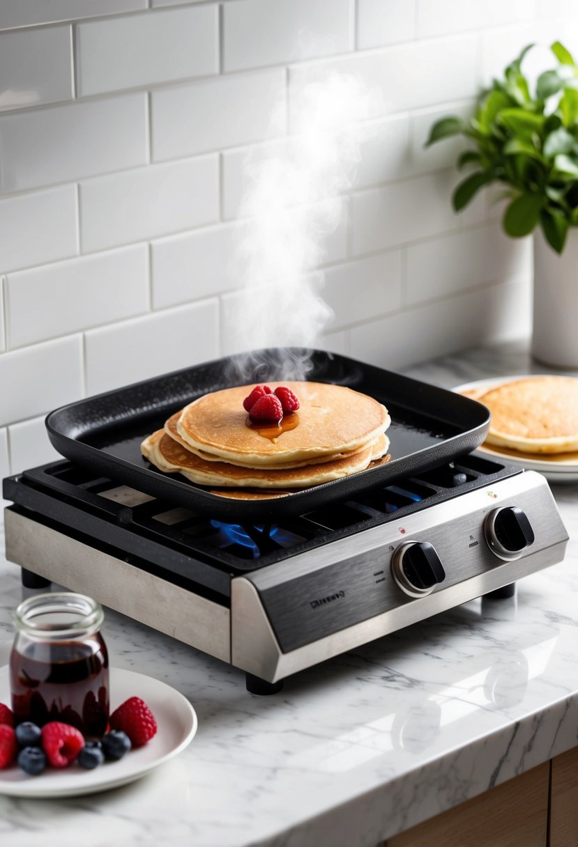 10+ Griddle Recipes for Quick and Delicious Meals