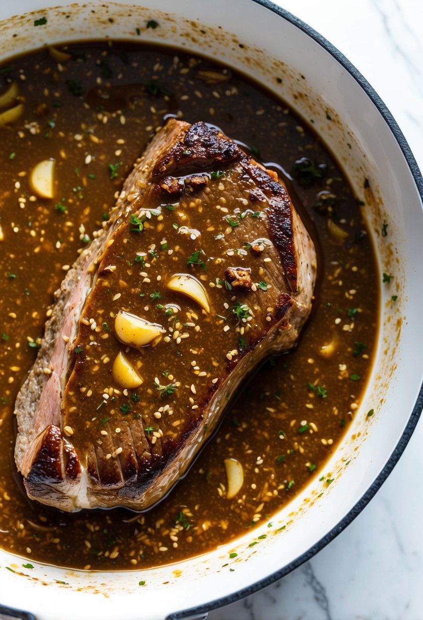 10+ Steak Marinade Recipes for Deliciously Flavorful Grilling
