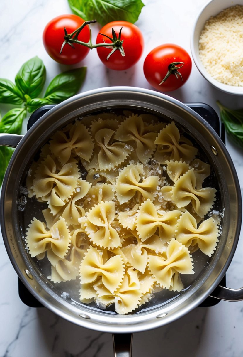 10+ Bowtie Pasta Recipes for Every Occasion