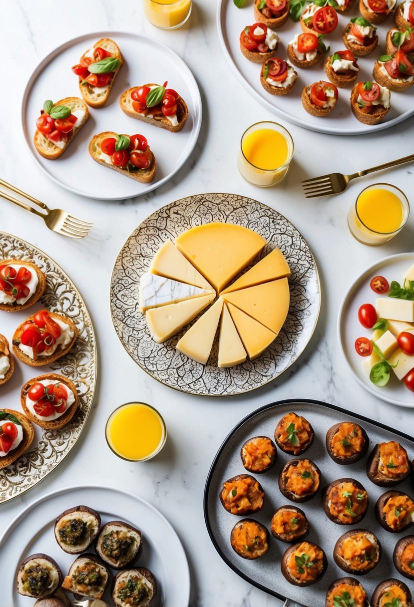 10+ Best Appetizer Recipes for Every Occasion