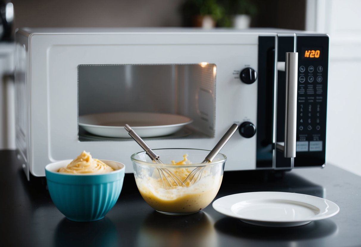 Can I Bake Cake in the Microwave? A Quick Guide to Microwave Baking Success