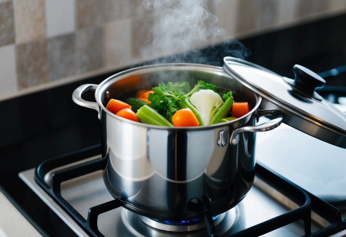 Can I Steam Veg Without a Steamer? Simple Methods and Tips for Perfectly Steamed Vegetables
