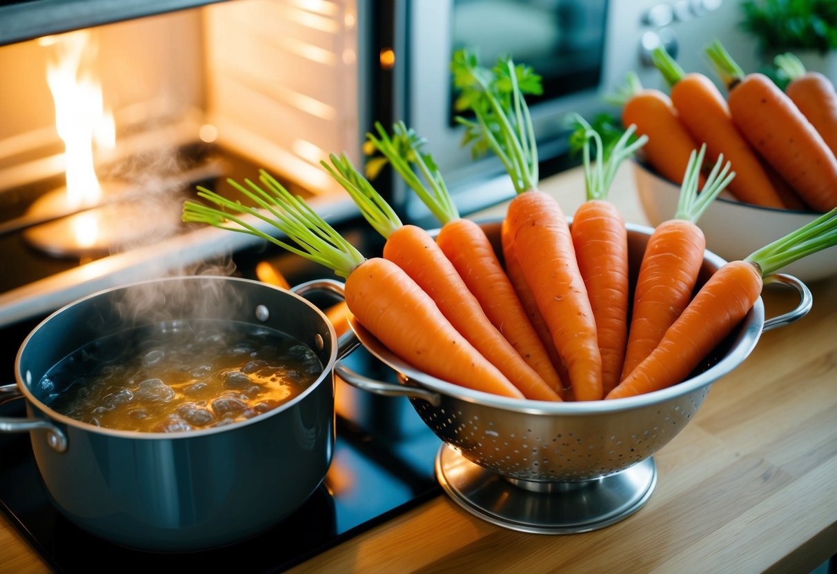 Do I Need to Boil Carrots Before Roasting? Essential Tips for Perfect Texture and Flavor