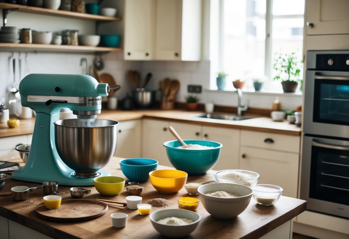 How to Get Started as a Baker: Essential Steps for Beginners to Launch Their Baking Journey