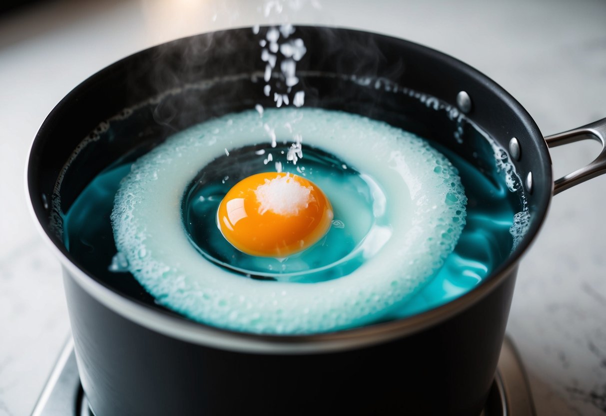 Should I Salt Poached Egg Water? Benefits and Best Practices Explained