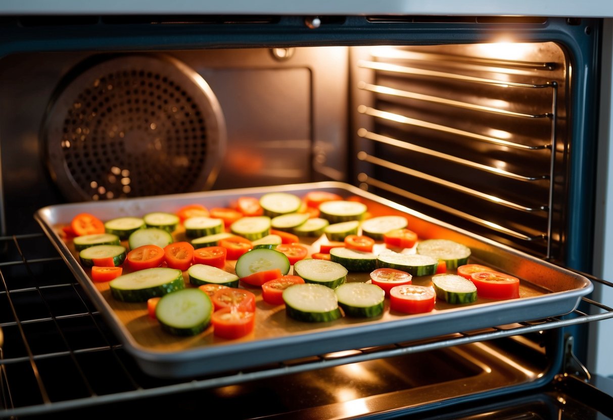 Do You Roast Vegetables on Top or Bottom of Oven? Best Rack Position for Even Cooking