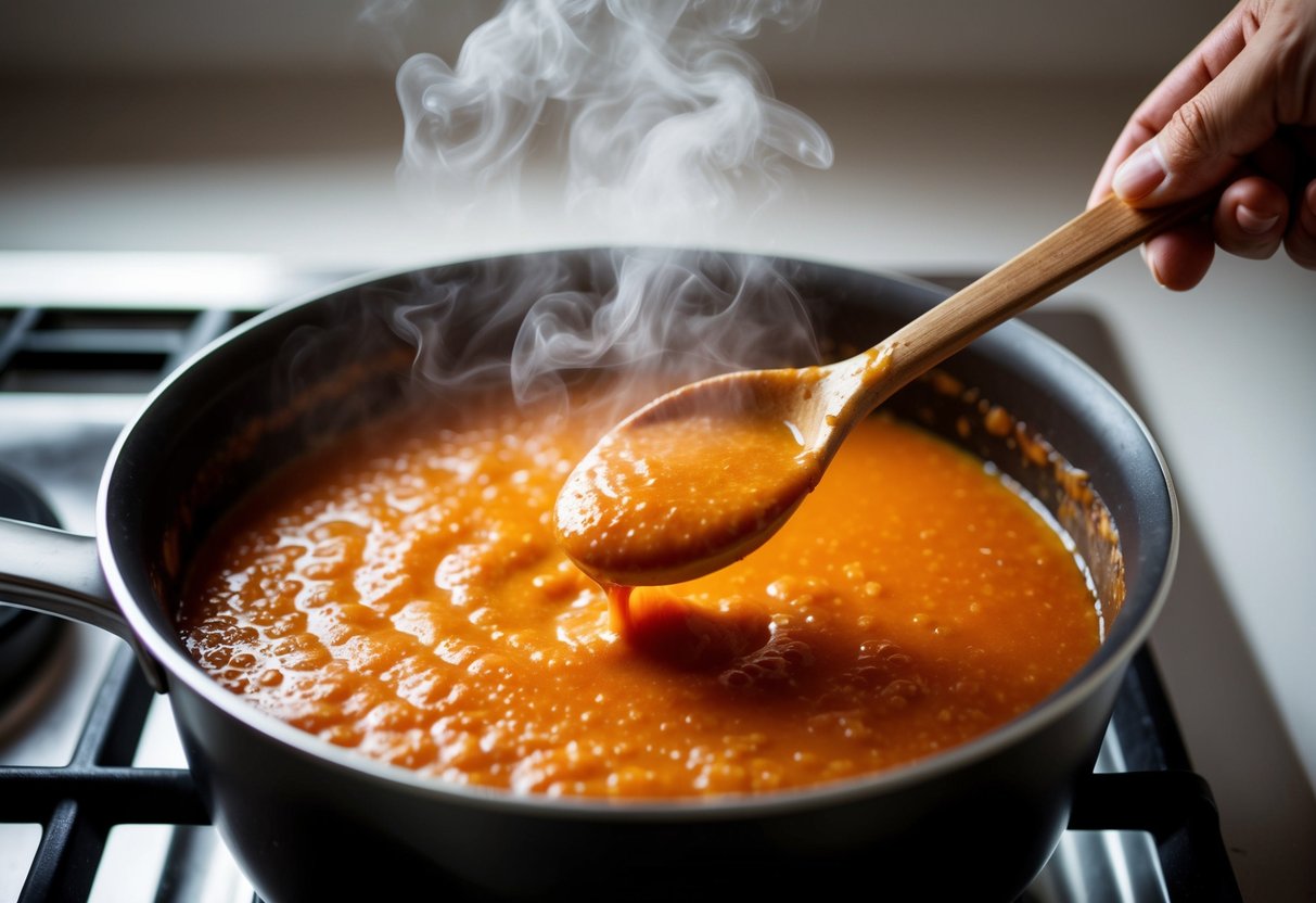 How Long to Leave Sauce Simmering? Expert Timing for Perfect Flavor Development