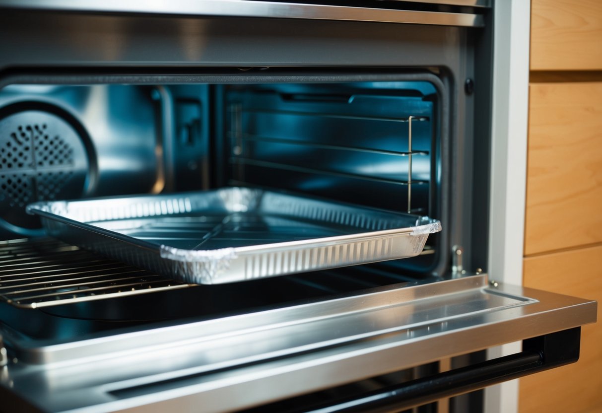 Can Aluminum Foil Go in the Oven? Safe Usage Tips and Guidelines